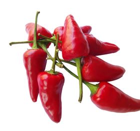 辣椒红辣椒美食红色食物