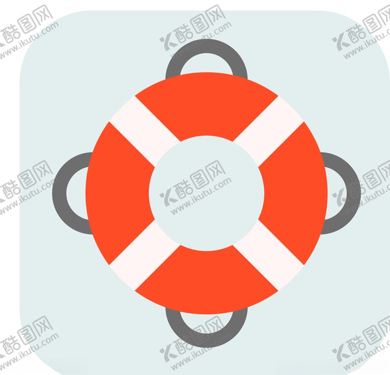 编号：21577909101706179934【酷图网】源文件下载-游泳圈标识