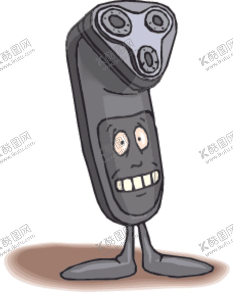 编号：70429709170320093570【酷图网】源文件下载-剃须刀