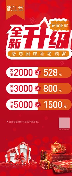 升级开业