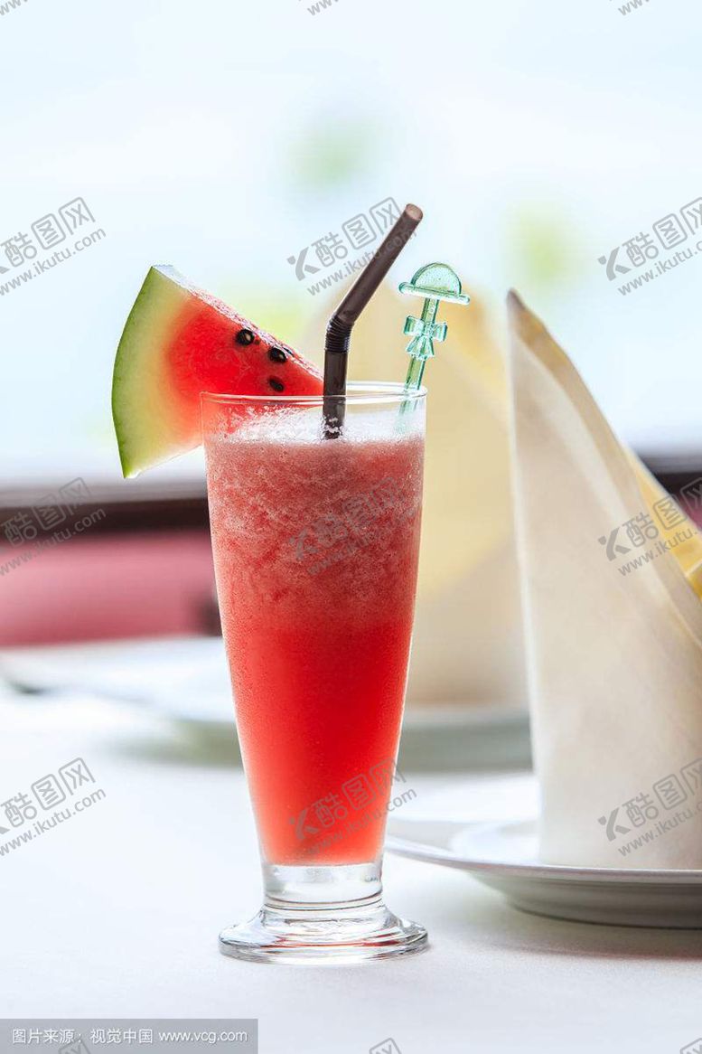 编号：24154010190758312535【酷图网】源文件下载-西瓜汁