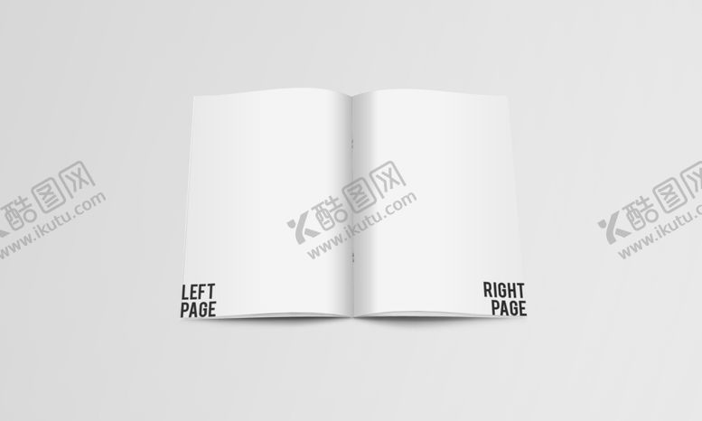 编号：93164909260433361847【酷图网】源文件下载-杂志样机