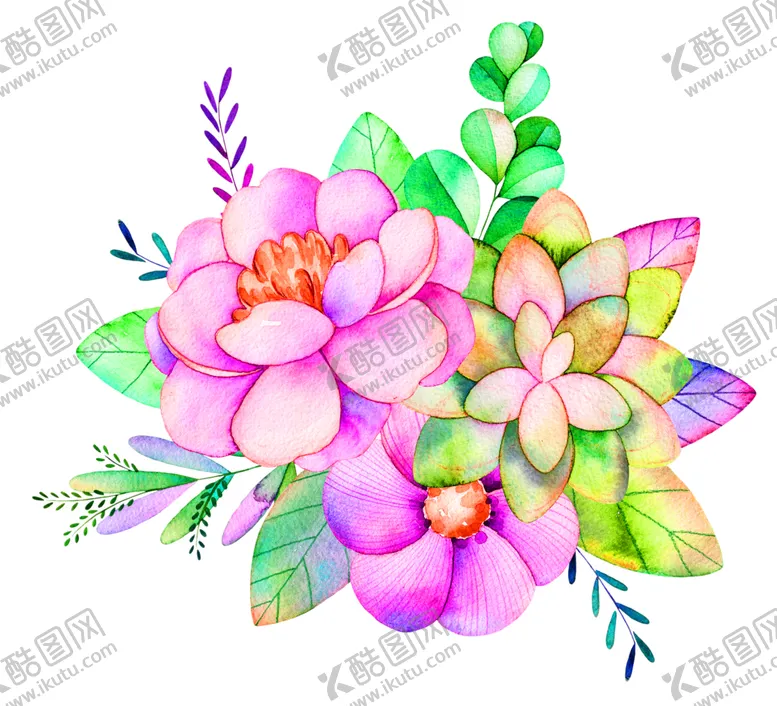 编号：26503806240520526397【酷图网】源文件下载-花素材
