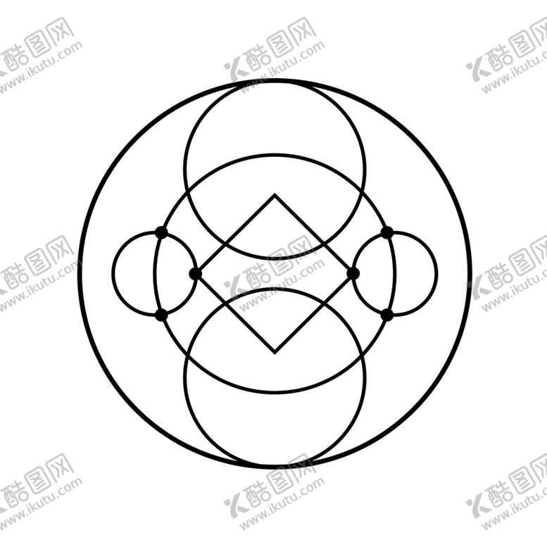 编号：89577710251354475240【酷图网】源文件下载-抽象几何图案