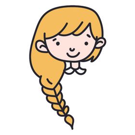 女孩