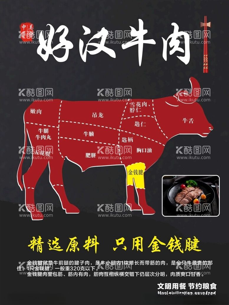 编号：45810412201750556153【酷图网】源文件下载-牛肉