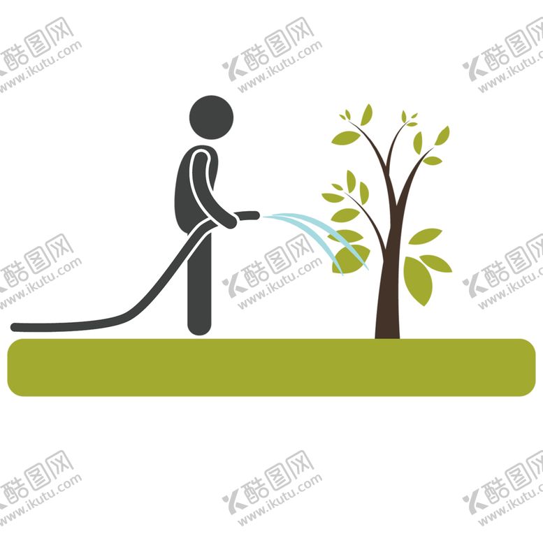 编号：82599707071323351246【酷图网】源文件下载-绿色装饰