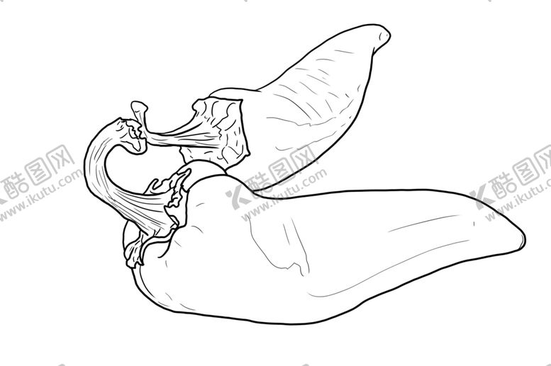编号：35361310282057118377【酷图网】源文件下载-辣椒