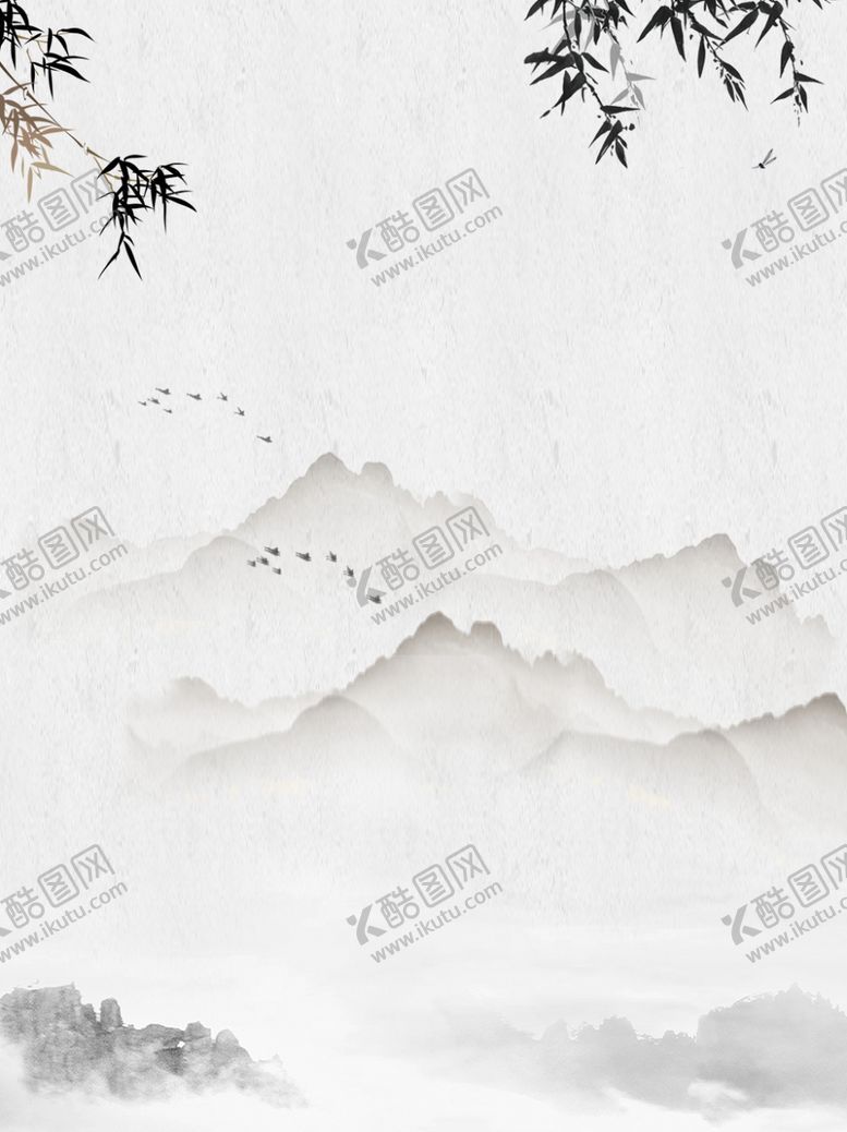 编号：99933906240648264440【酷图网】源文件下载-水墨背景