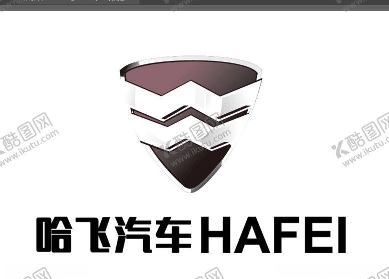 编号：60277906261736016065【酷图网】源文件下载-哈飞汽车标志LOGO车标