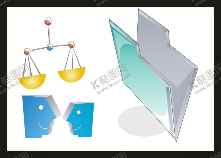 编号：70111412131549218347【酷图网】源文件下载-手绘办公用品