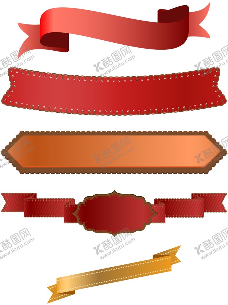 编号：32200609180344212450【酷图网】源文件下载-标题栏