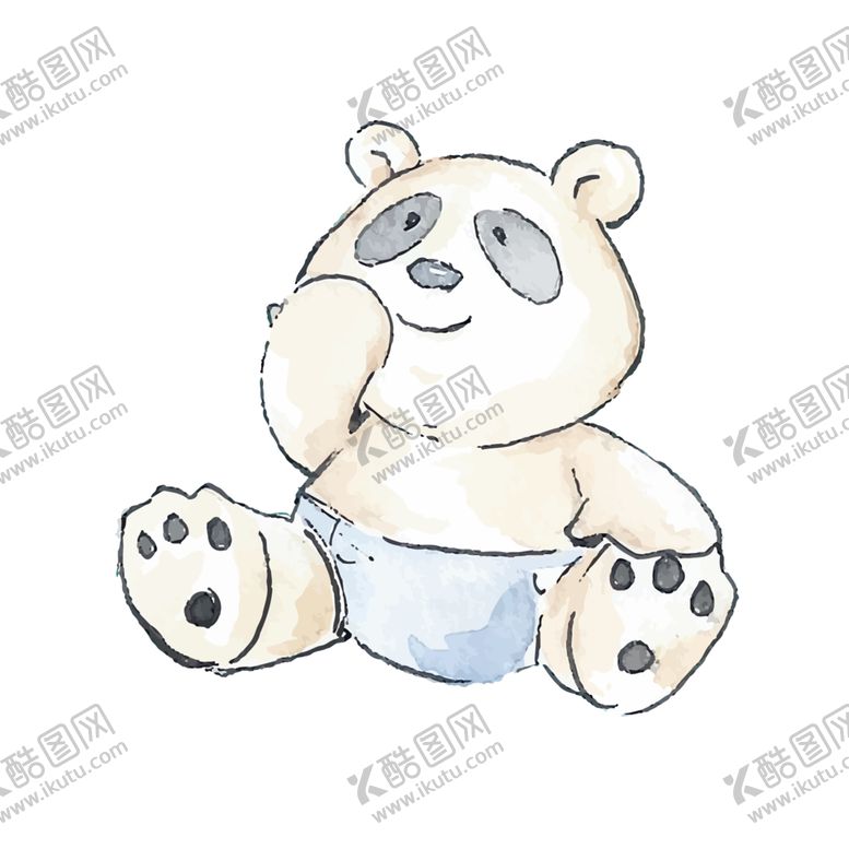 编号：87563404010948422573【酷图网】源文件下载-手绘动物