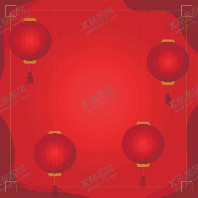 编号：68166905120707405102【酷图网】源文件下载-喜庆背景
