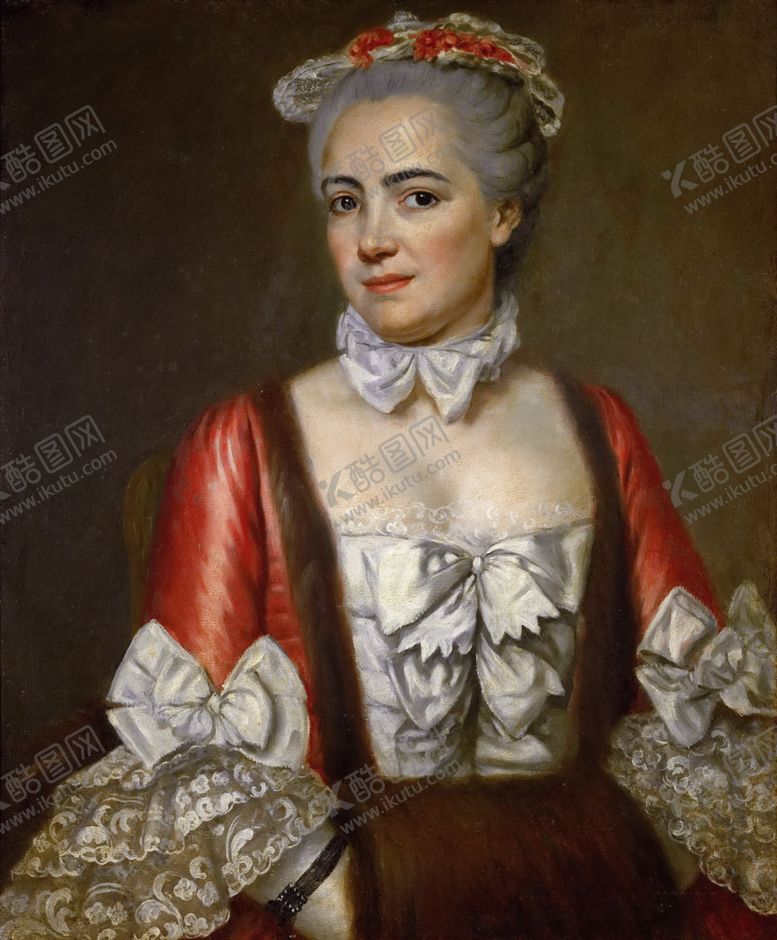 编号：52813109290135559978【酷图网】源文件下载-复古写实主义人物绘画