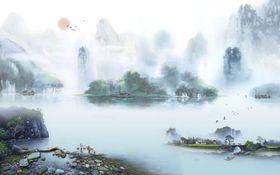 背景墙