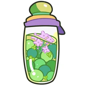 满天星长瓶