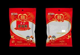 喜庆瓜子包装