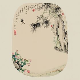 中国风背景