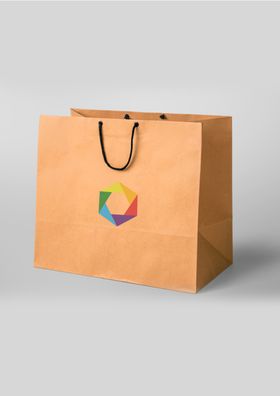 圆形图标图形渐变幼儿七巧板素材