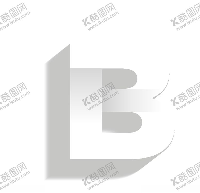 编号：90769409210332318177【酷图网】源文件下载-创意立体字母