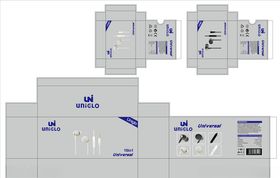 耳机套盒包装