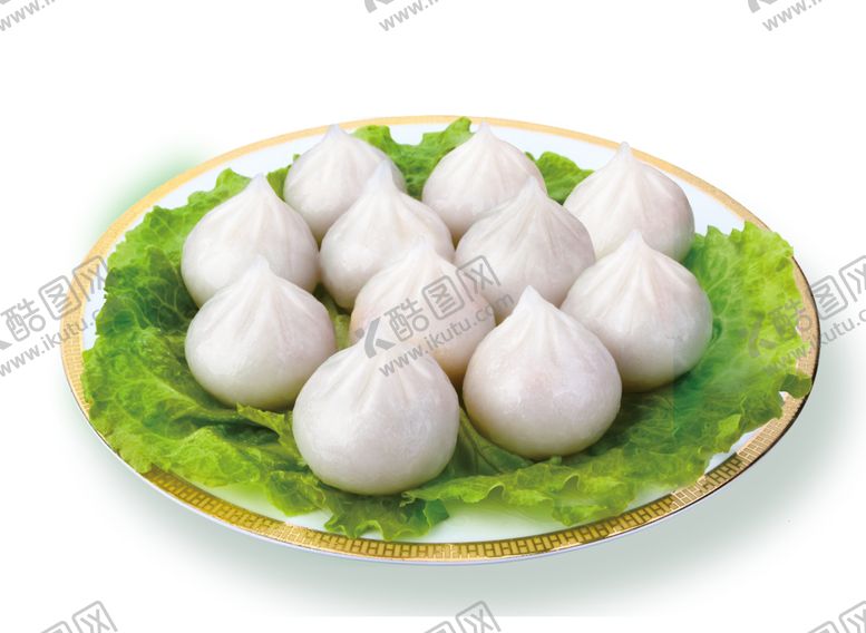 编号：79398610172221287382【酷图网】源文件下载-包子