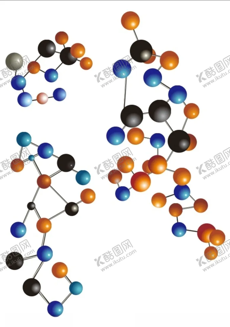 编号：38660204200212545656【酷图网】源文件下载-分子