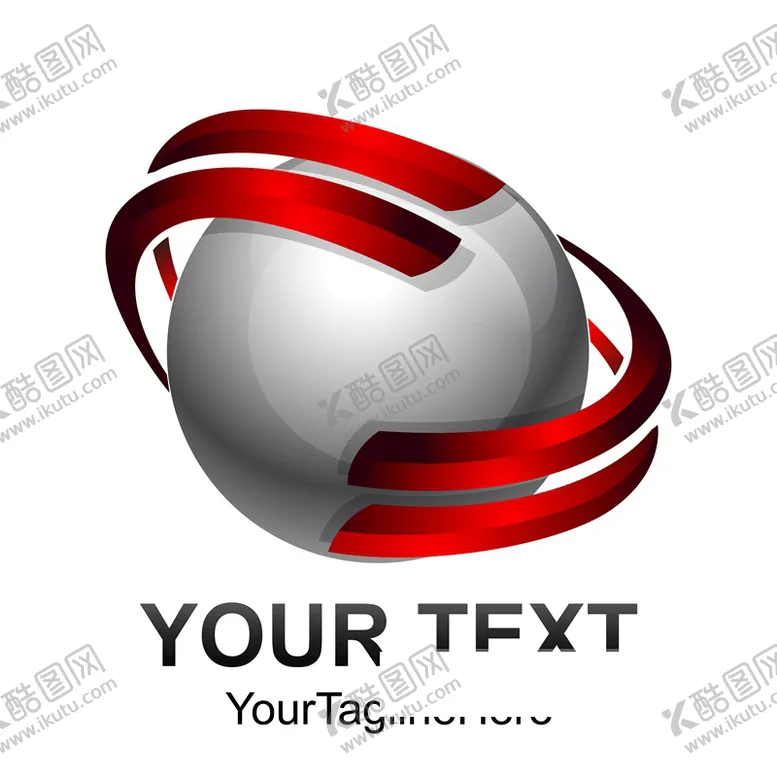 编号：96482709170058029670【酷图网】源文件下载-立体LOGO设计