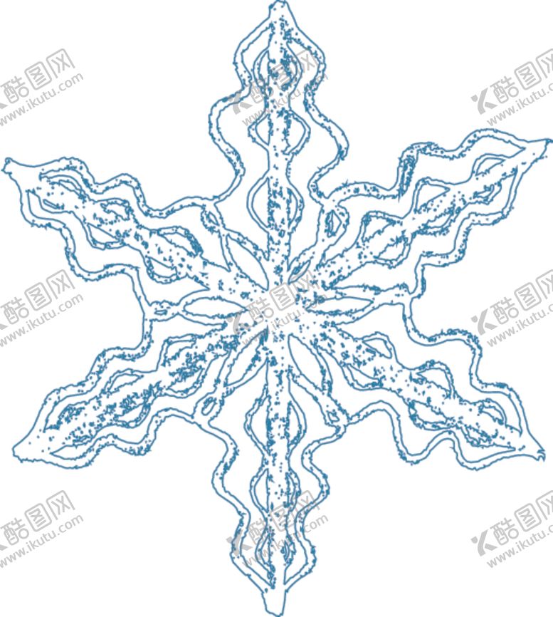 编号：84424110072338421951【酷图网】源文件下载-雪花