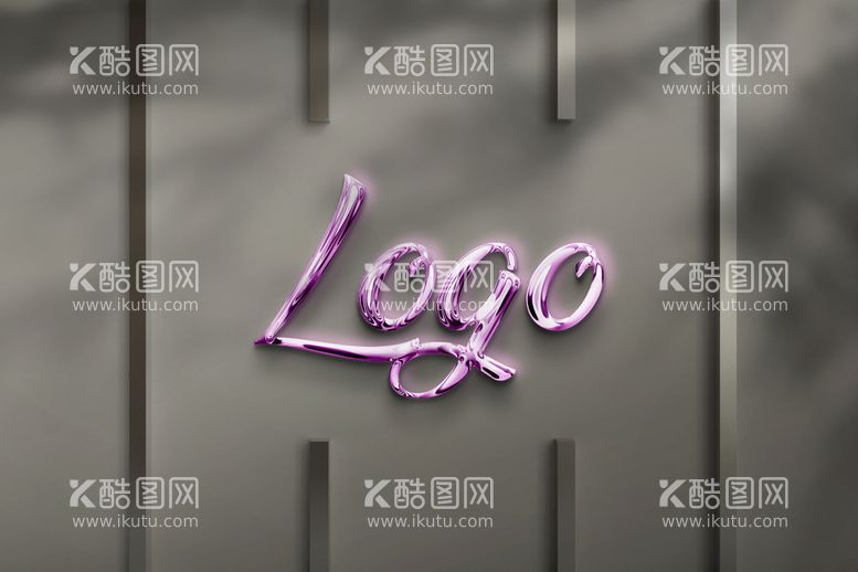 编号：42356009250734411652【酷图网】源文件下载-logo样机 