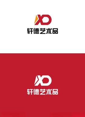 艺术品行业标识设计