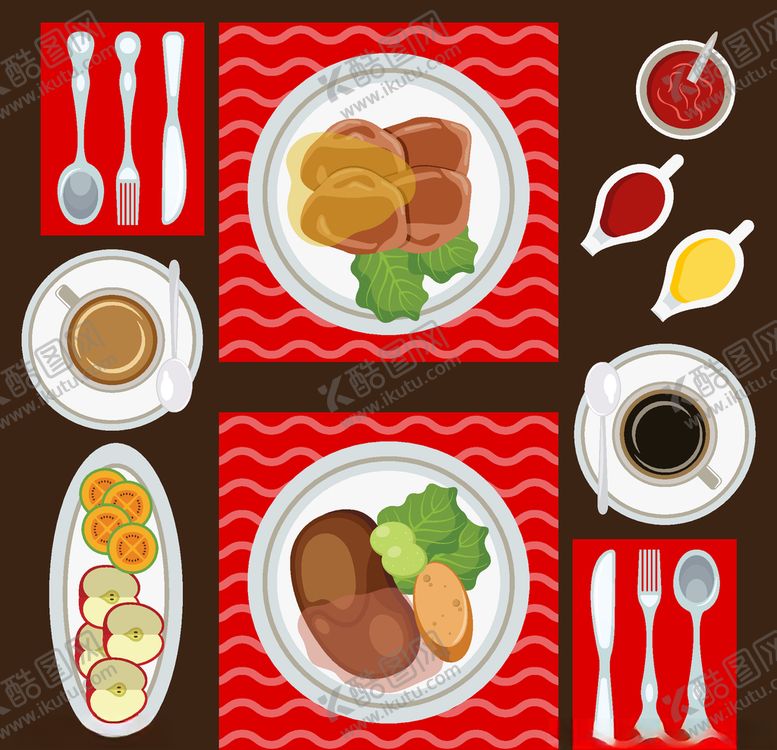 编号：29870407050626544903【酷图网】源文件下载-美味食物