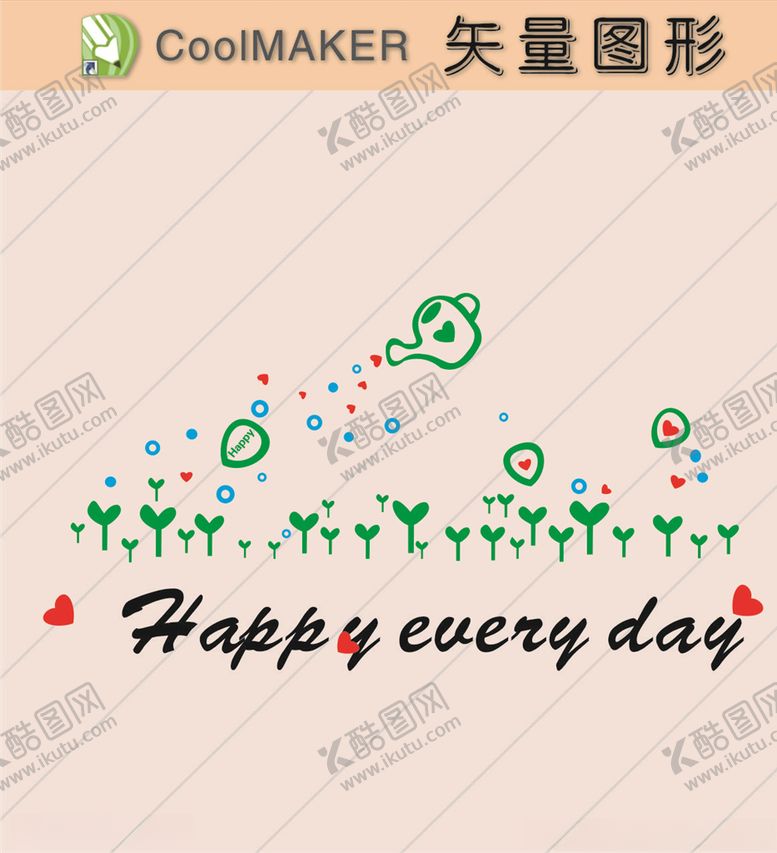 编号：98863009161510157118【酷图网】源文件下载-卡通画卡通素材矢量动物