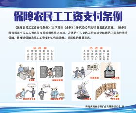 农民工工资支付条例