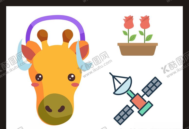 编号：25377310290240434999【酷图网】源文件下载-手绘卡通动漫