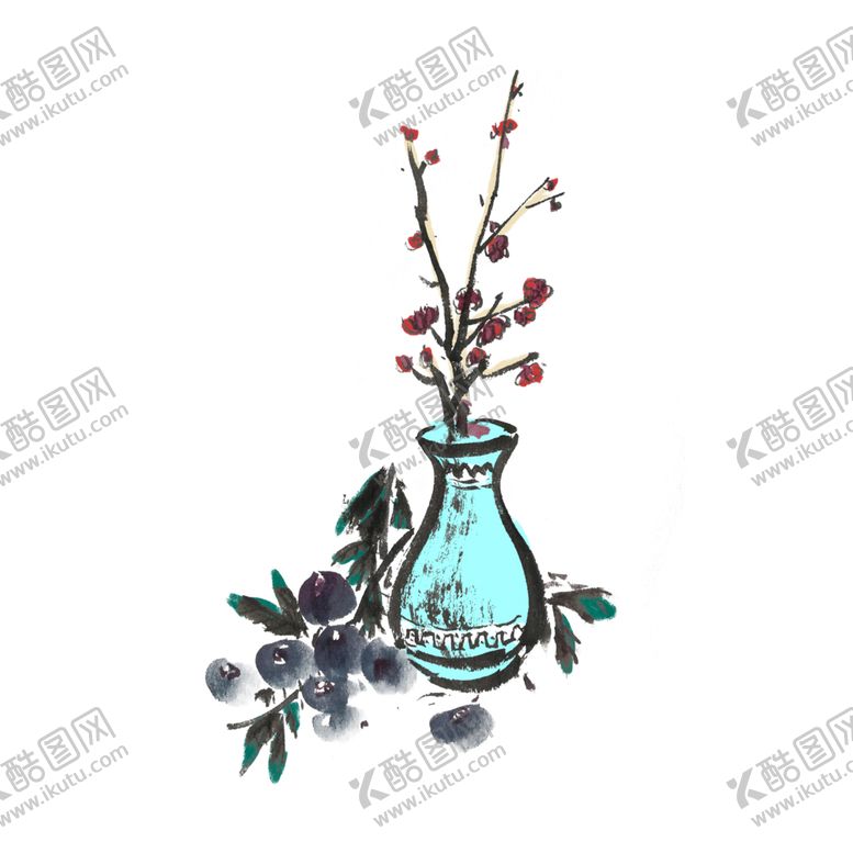 编号：18110809210343187699【酷图网】源文件下载-png小素材小物品中国风