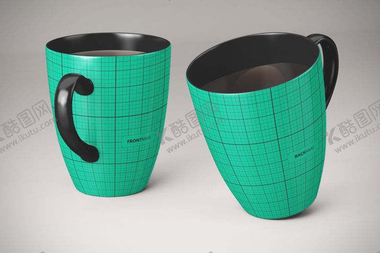 编号：63060809091316299554【酷图网】源文件下载-杯子样机