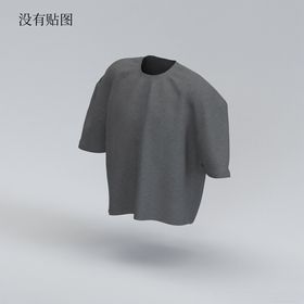 C4D模型衣服