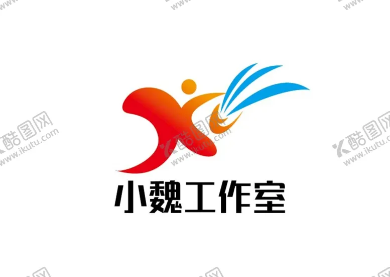 编号：44062702131342465953【酷图网】源文件下载-工作室标识设计