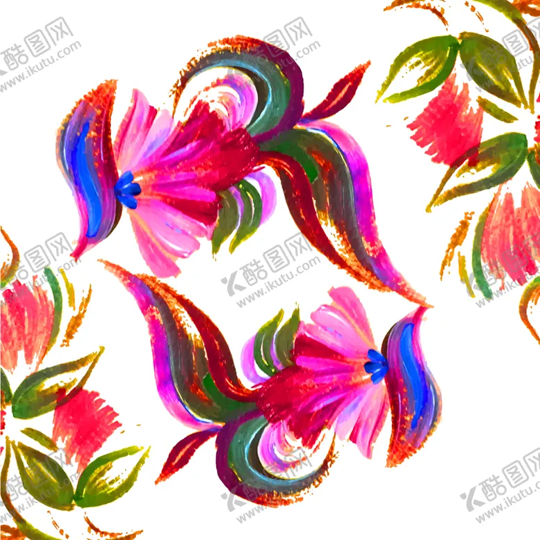 编号：55831807020740175312【酷图网】源文件下载-鲜花装饰
