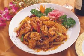 家常菜美食