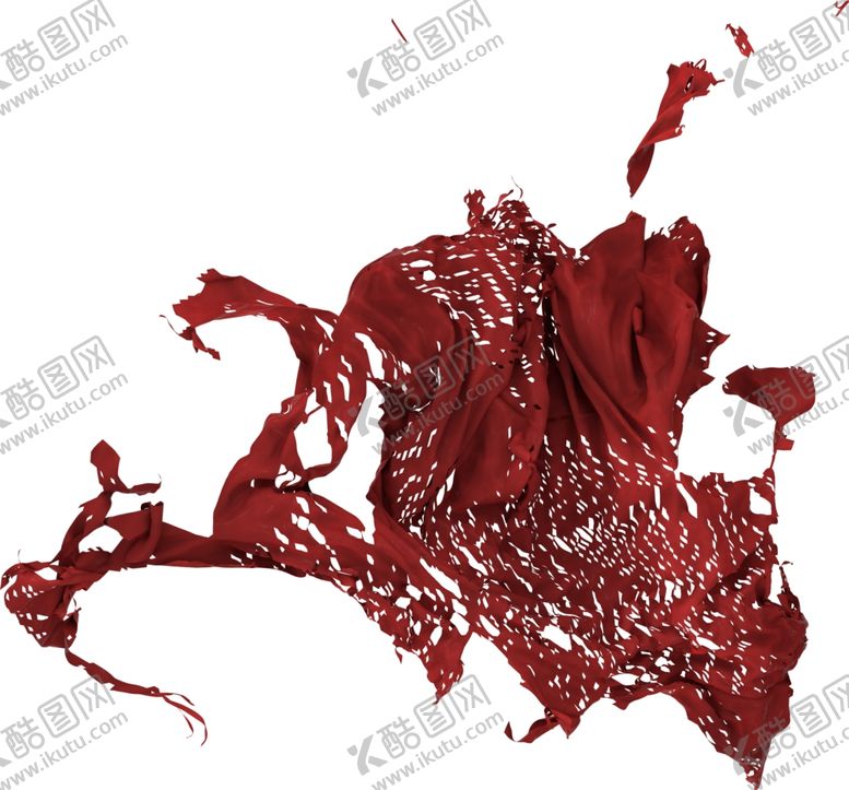 编号：82294809200034419361【酷图网】源文件下载-碎布料