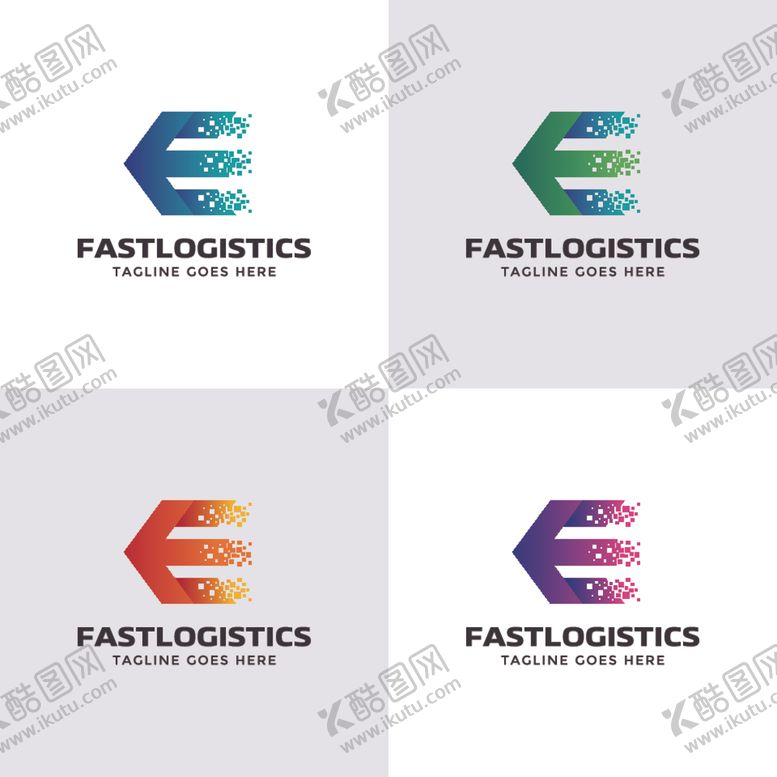 编号：43592809170203163310【酷图网】源文件下载-字母图标