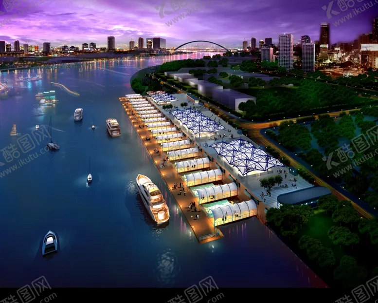 编号：36840602200656477153【酷图网】源文件下载-城市夜景