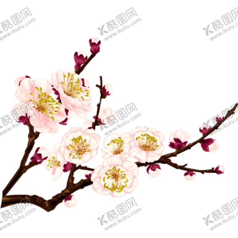 编号：54091305150425164079【酷图网】源文件下载-桃花