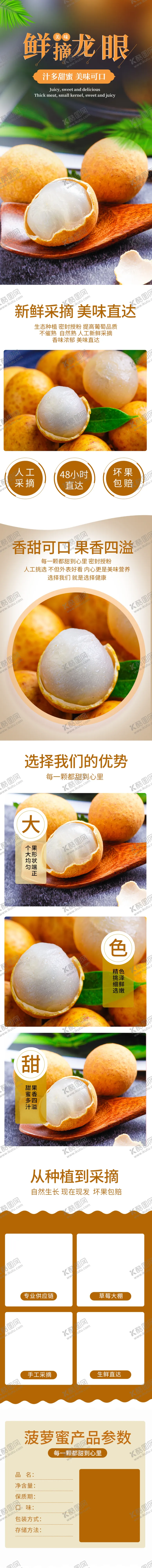 编号：27357207071709038957【酷图网】源文件下载-水果详情页水果海报素材水果