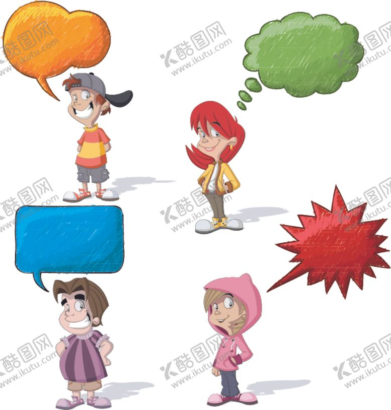 编号：79927306250748236296【酷图网】源文件下载-卡通儿童