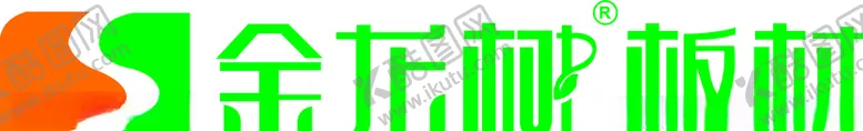 编号：20464405031631272975【酷图网】源文件下载-金龙树板材LOGO
