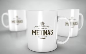 陶瓷杯样机